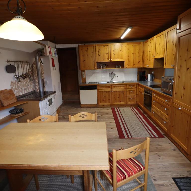 Widum Köfels - Haus mit 7 Schlafzimmern - 10