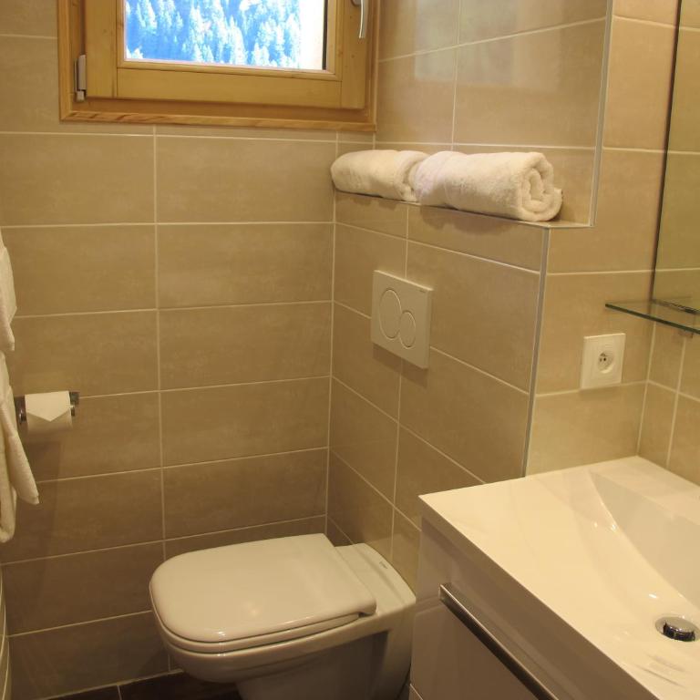 Chalet Les Amis - Apartment (14 Adults) superior - 6