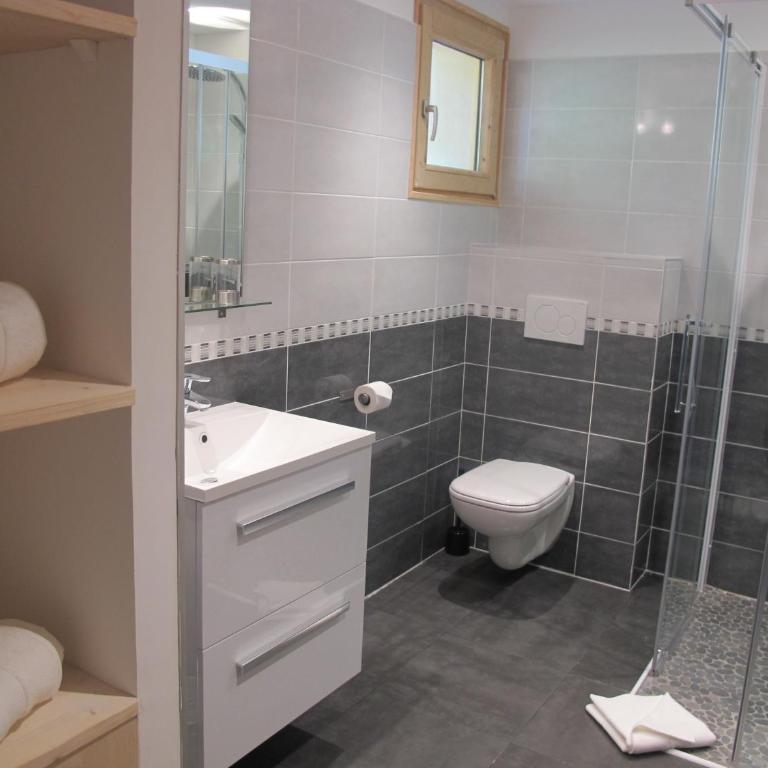 Chalet Les Amis - Apartment (14 Adults) superior - 4