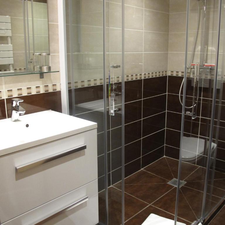 Chalet Les Amis - Apartment (14 Erwachsene) - 3