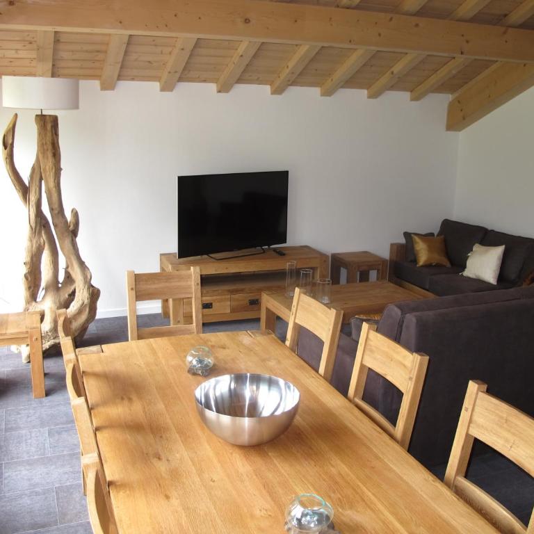 Chalet Les Amis - Chalet (10 Erwachsene) - 4