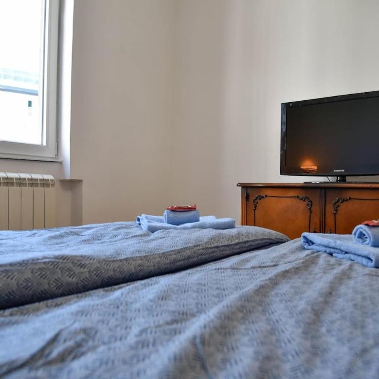 Cozy Vintage City Center - Apartman sa 2 Spavaće Sobe - 7