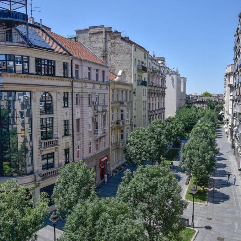 Cozy Vintage City Center - Apartman sa 2 Spavaće Sobe - 18