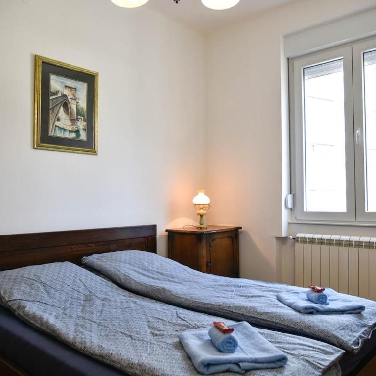Cozy Vintage City Center - Apartman sa 2 Spavaće Sobe - 6