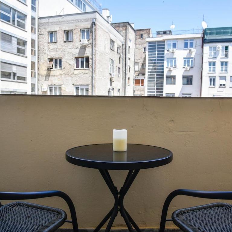 Cozy Vintage City Center - Apartman sa 2 Spavaće Sobe - 16