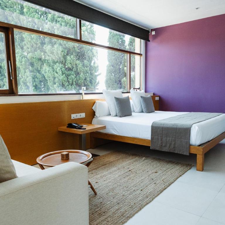 URH - Hotel Molí del Mig - Superior Zimmer mit Queensize-Bett - 3