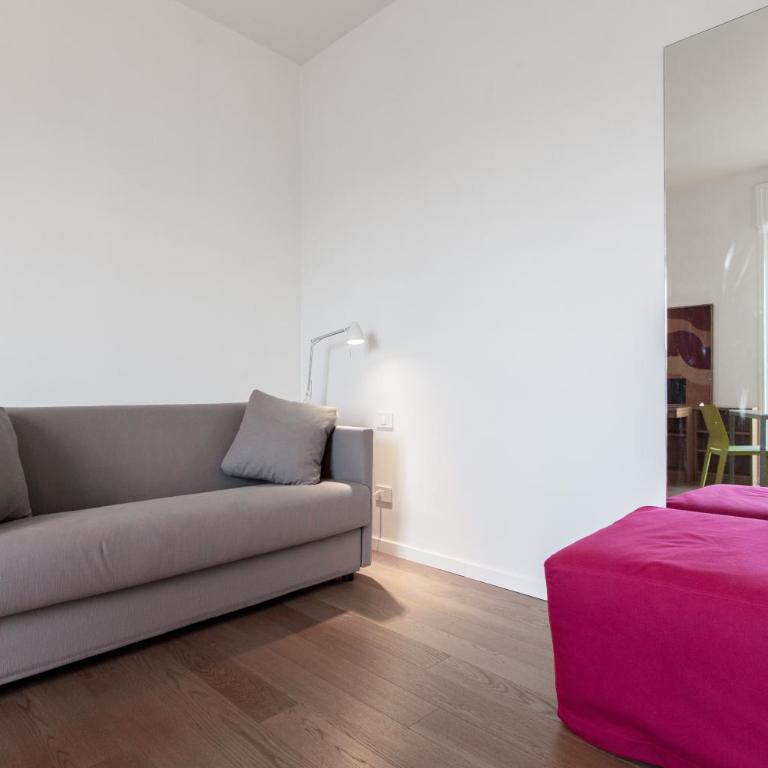 Gian Galeazzo 31 - Appartamento con 1 Camera da Letto - 13