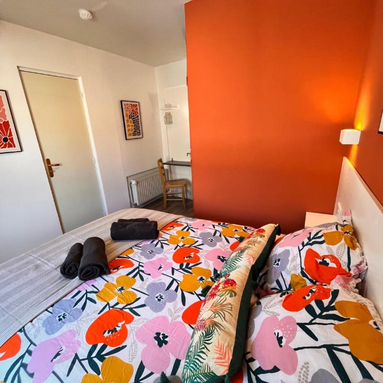 Villa Le Régis, des moments simples et vrais - Apartment mit 1 Schlafzimmer - 8