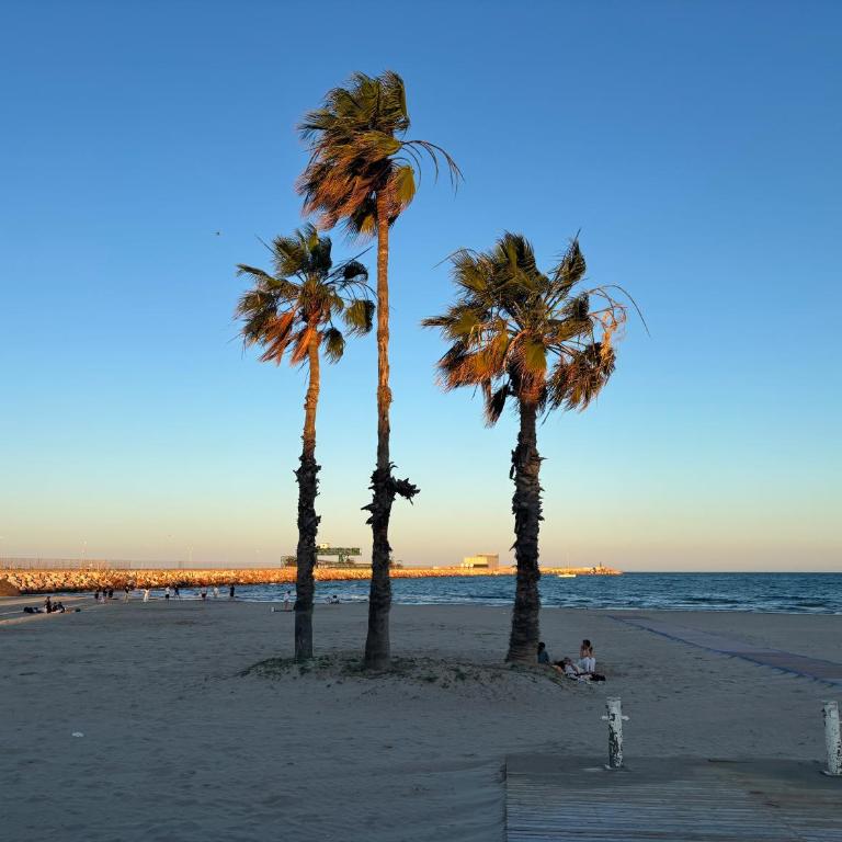 MIRANDO AL MAR - One-Bedroom Apartment - 38