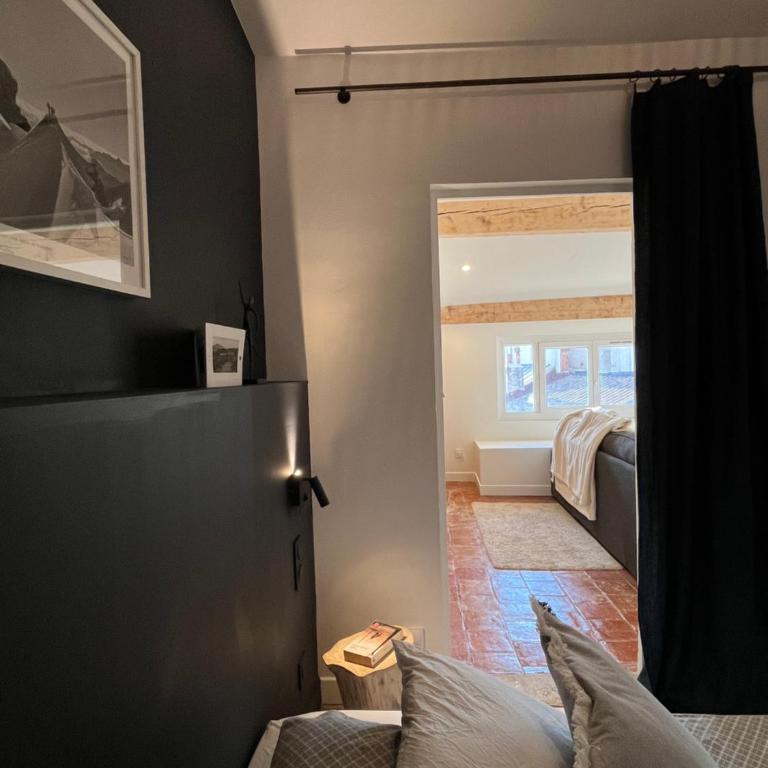 Appartement cocooning centre ville - One-Bedroom Apartment - 5