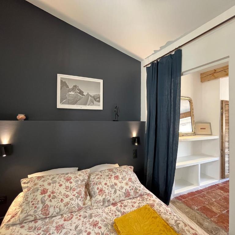 Appartement cocooning centre ville - One-Bedroom Apartment - 4