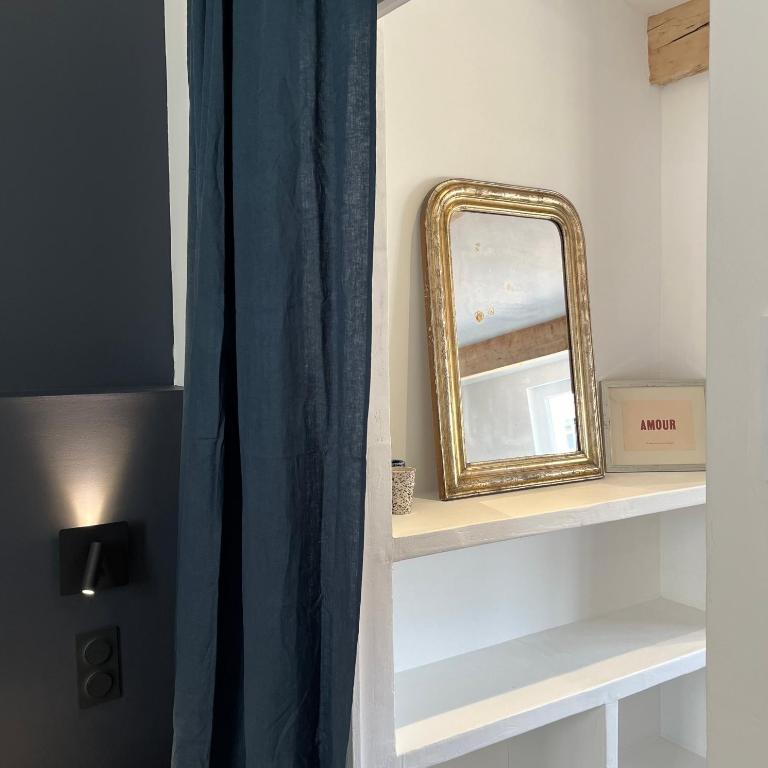 Appartement cocooning centre ville - One-Bedroom Apartment - 3
