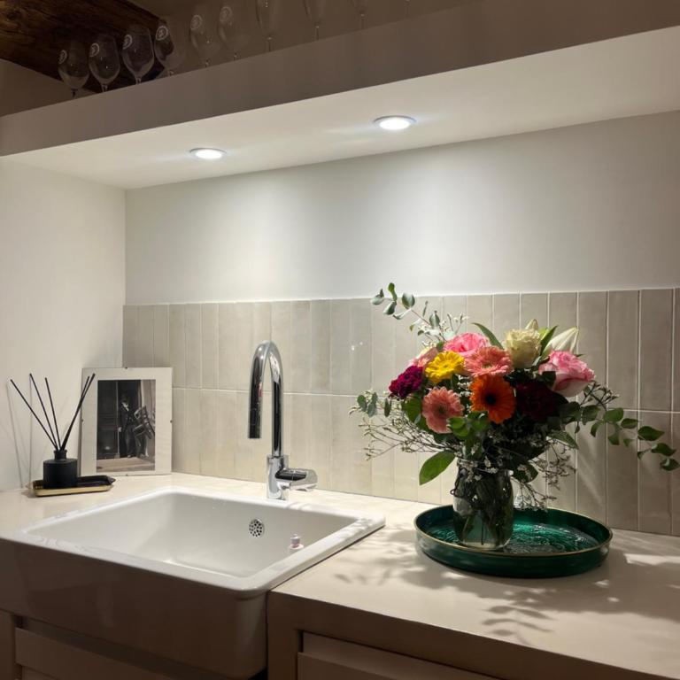 Appartement cocooning centre ville - One-Bedroom Apartment - 13