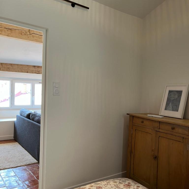 Appartement cocooning centre ville - One-Bedroom Apartment - 7