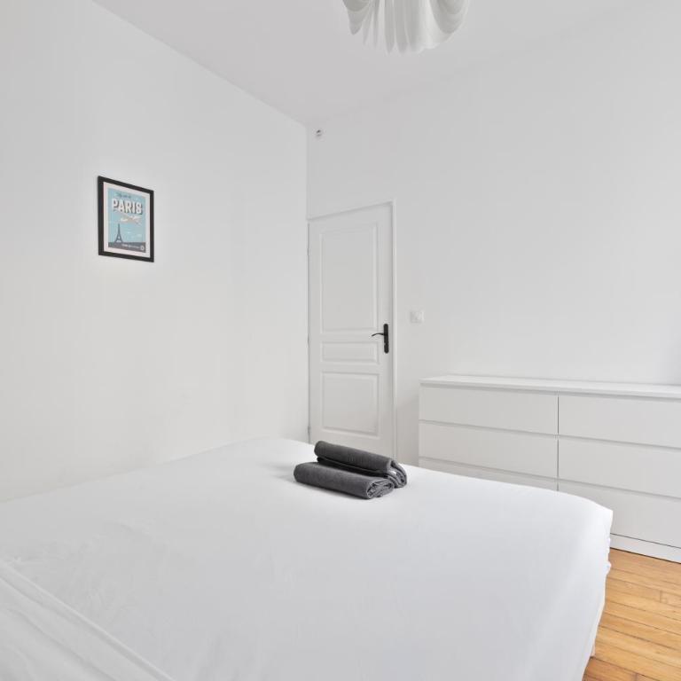 2 Bedroom Apartment Île Saint-Louis With Free Netflix - Appartement 2 Chambres - 9