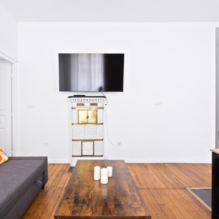 2 Bedroom Apartment Île Saint-Louis With Free Netflix - Appartement 2 Chambres - 7