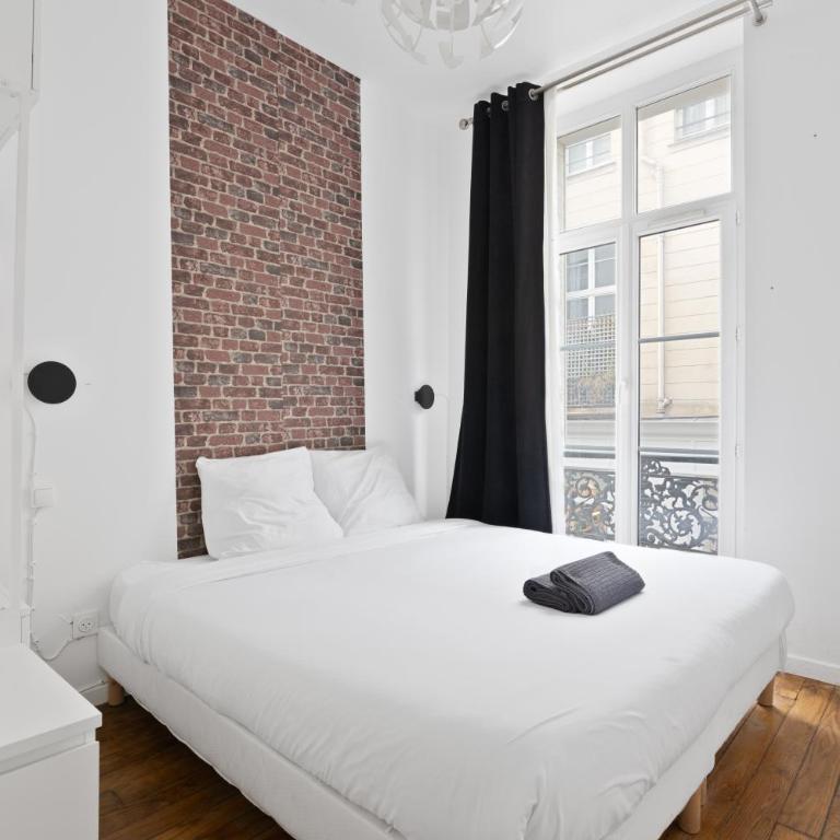 2 Bedroom Apartment Île Saint-Louis With Free Netflix - Appartement 2 Chambres - 8