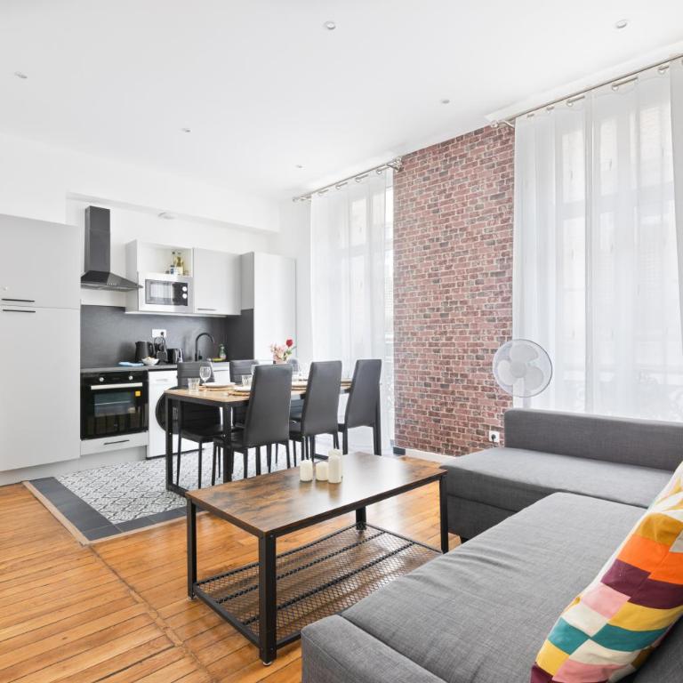 2 Bedroom Apartment Île Saint-Louis With Free Netflix - Appartement 2 Chambres - 3