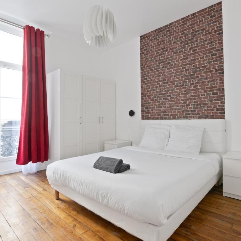 2 Bedroom Apartment Île Saint-Louis With Free Netflix - Appartement 2 Chambres - 12