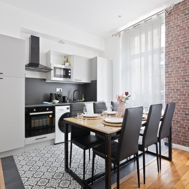 2 Bedroom Apartment Île Saint-Louis With Free Netflix - Appartement 2 Chambres - 4