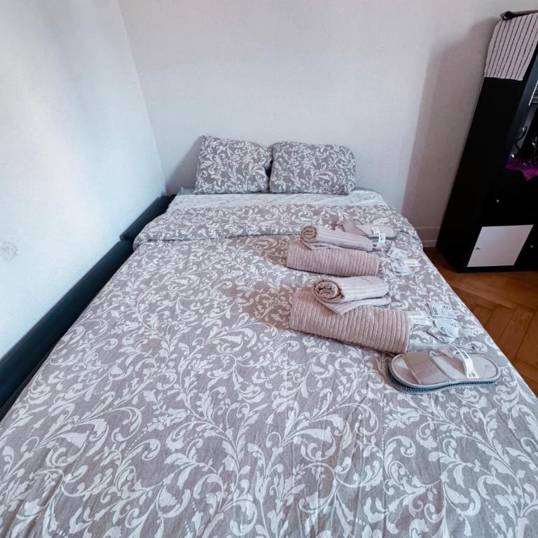 Apartamento lausanne 2 - Apartment mit 1 Schlafzimmer - 2