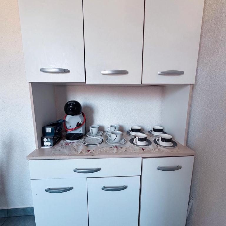 Apartamento lausanne 2 - Apartment mit 1 Schlafzimmer - 4