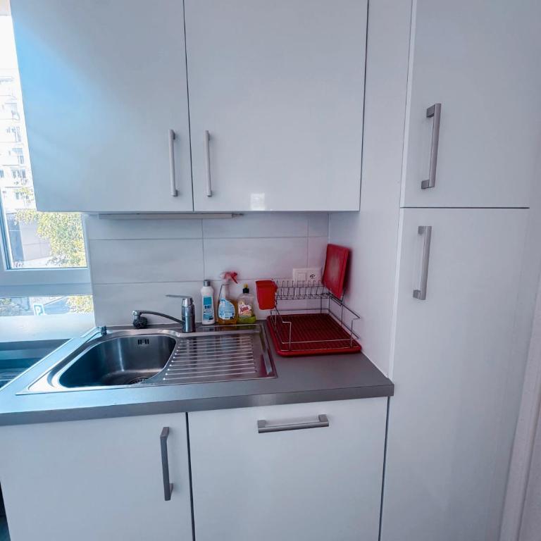 Apartamento lausanne 2 - Apartment mit 1 Schlafzimmer - 5