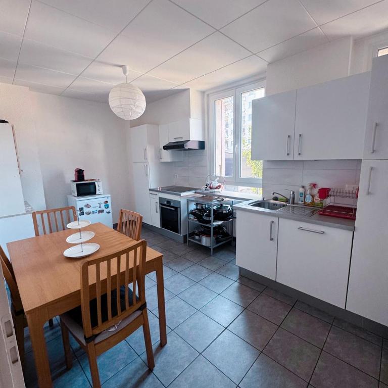 Apartamento lausanne 2 - Apartment mit 1 Schlafzimmer - 6