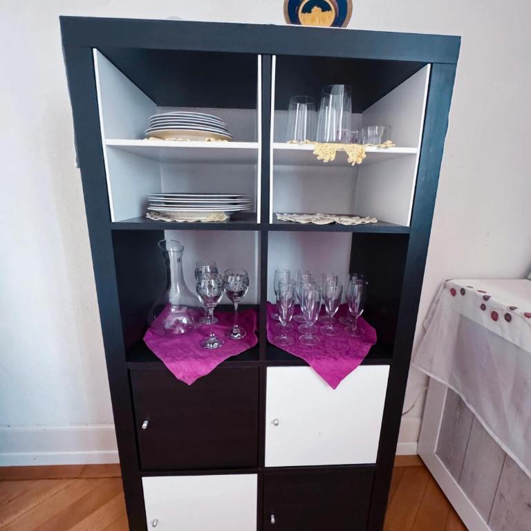 Apartamento lausanne 2 - Apartment mit 1 Schlafzimmer - 9