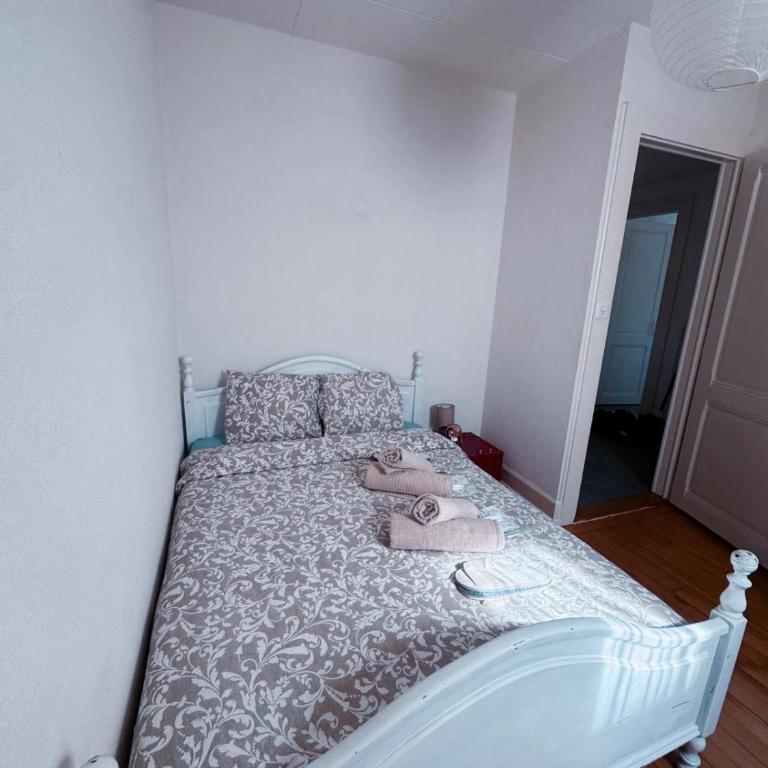 Apartamento lausanne 2 - Apartment mit 1 Schlafzimmer - 12