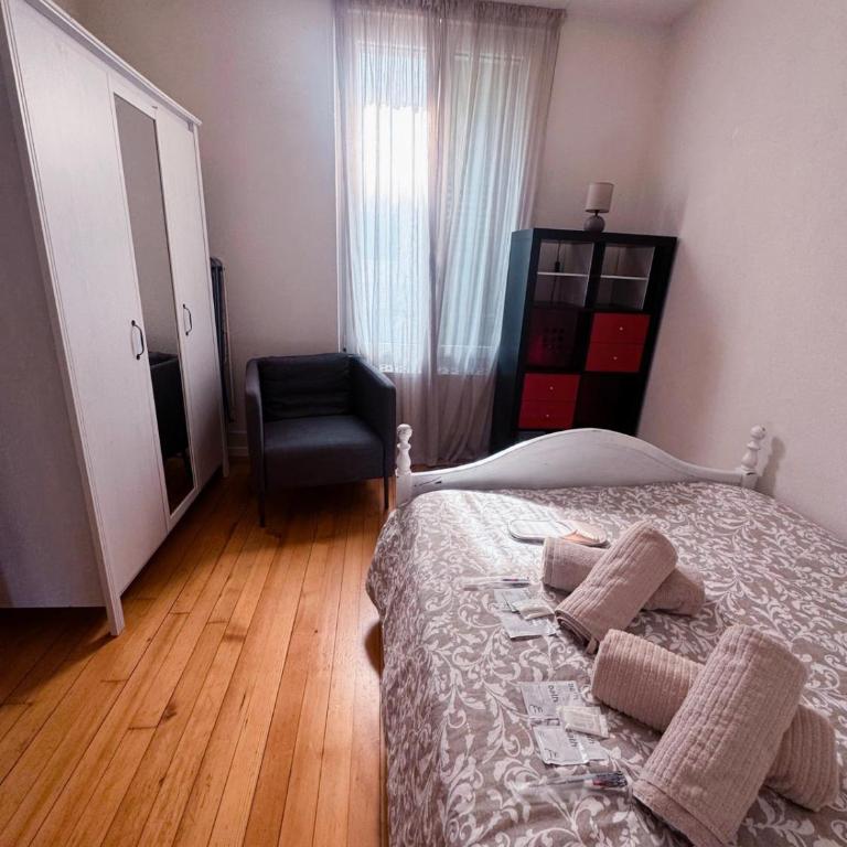 Apartamento lausanne 2 - Apartment mit 1 Schlafzimmer - 15