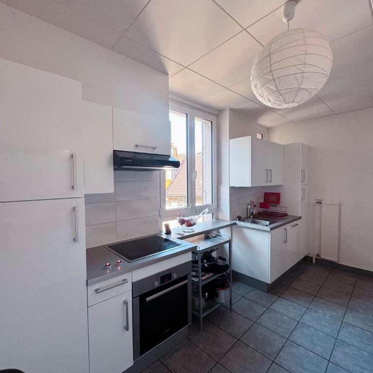 Apartamento lausanne 2 - Apartment mit 1 Schlafzimmer - 19