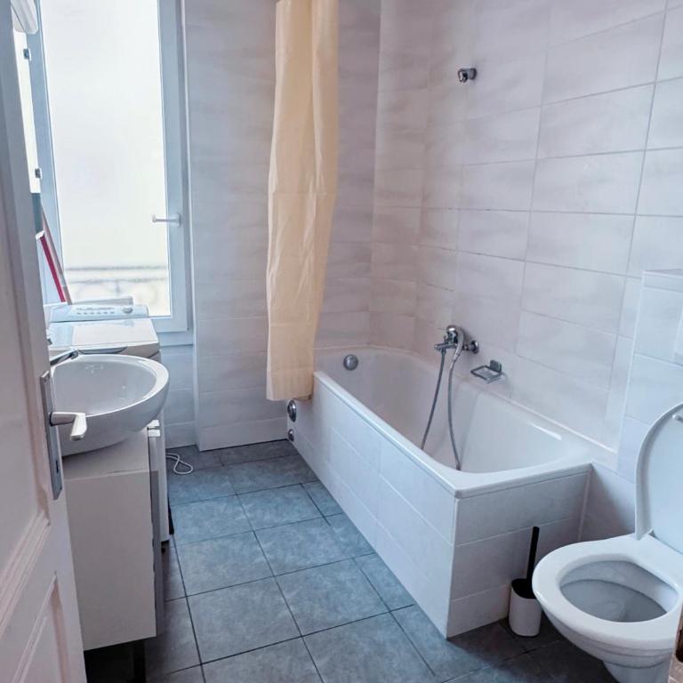 Apartamento lausanne 2 - Apartment mit 1 Schlafzimmer - 24