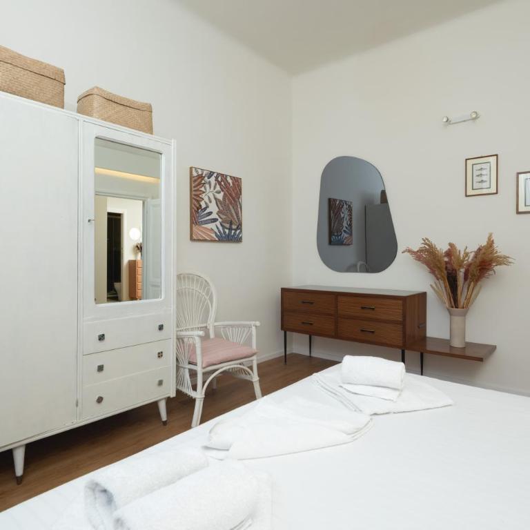 San Frediano Designer Duplex - Appartamento con 3 Camere da Letto - 4
