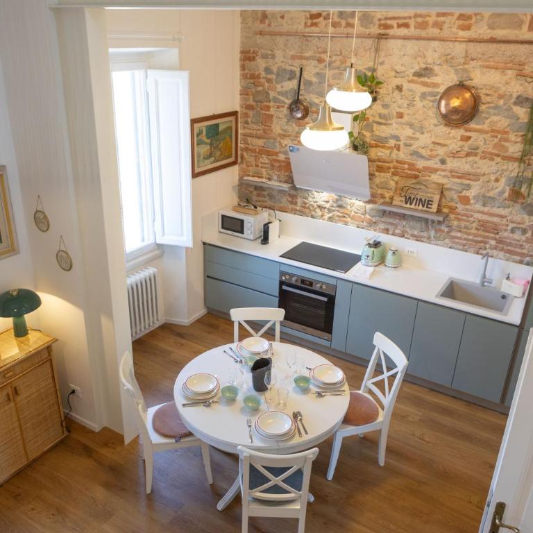 San Frediano Designer Duplex - Appartamento con 3 Camere da Letto - 1