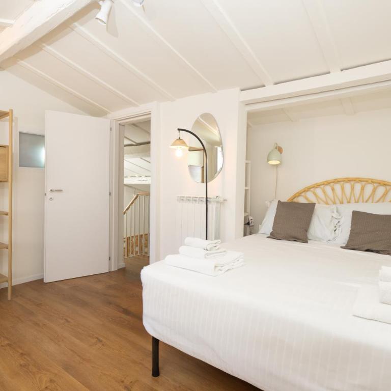 San Frediano Designer Duplex - Appartamento con 3 Camere da Letto - 16