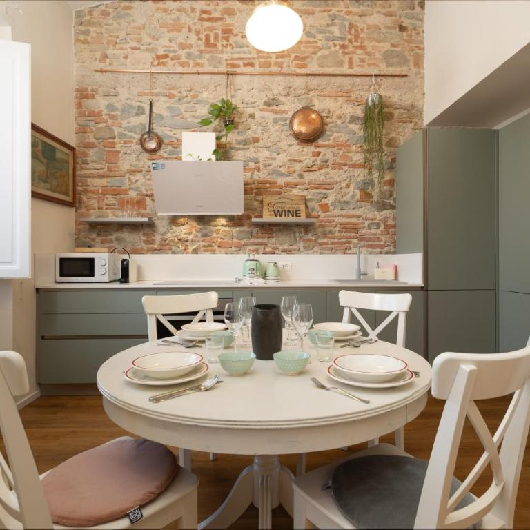 San Frediano Designer Duplex - Appartamento con 3 Camere da Letto - 11