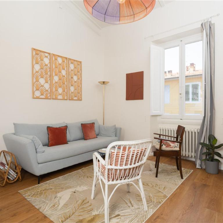 San Frediano Designer Duplex - Appartamento con 3 Camere da Letto - 14