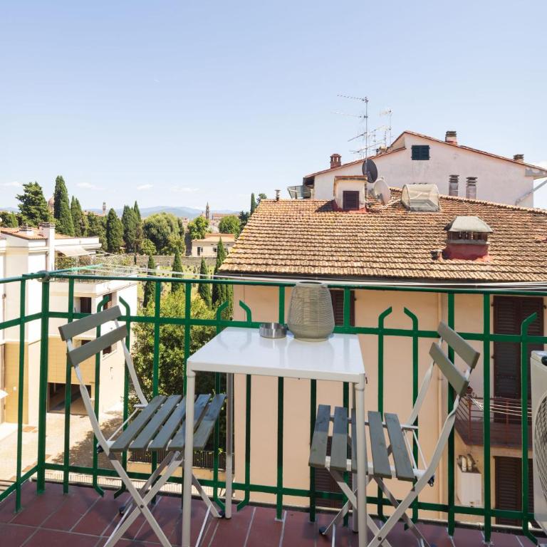 San Frediano Designer Duplex - Appartamento con 3 Camere da Letto - 8