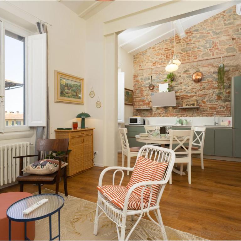 San Frediano Designer Duplex - Appartamento con 3 Camere da Letto - 13