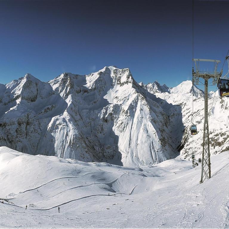 Holiday Flat Gastein near Ski Slopes - Two-Bedroom Apartment - 16