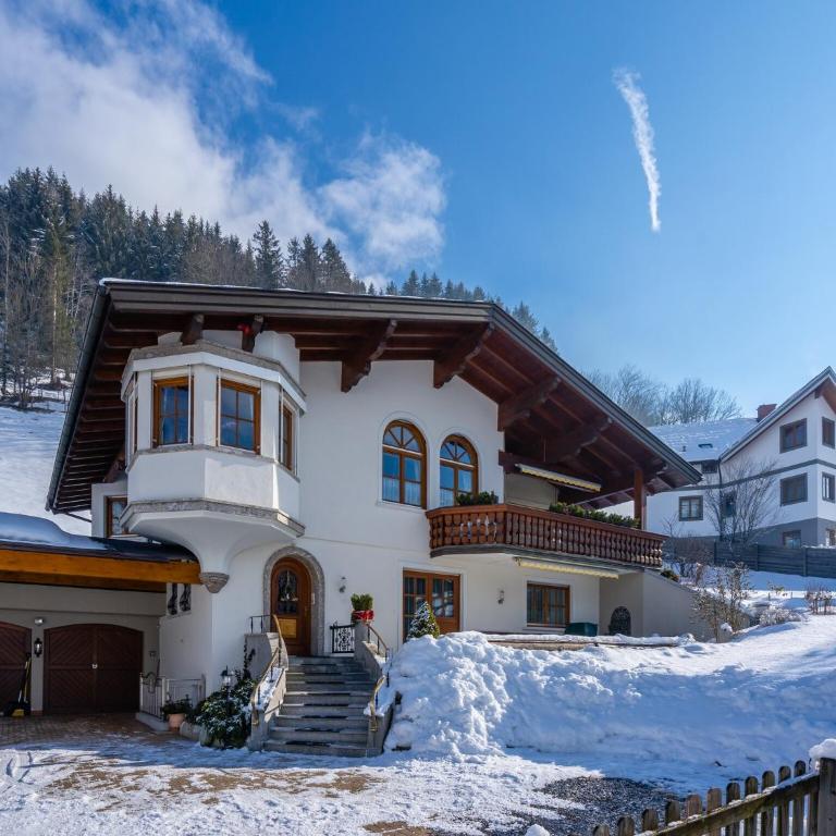 Holiday Flat Gastein near Ski Slopes - Two-Bedroom Apartment - 12