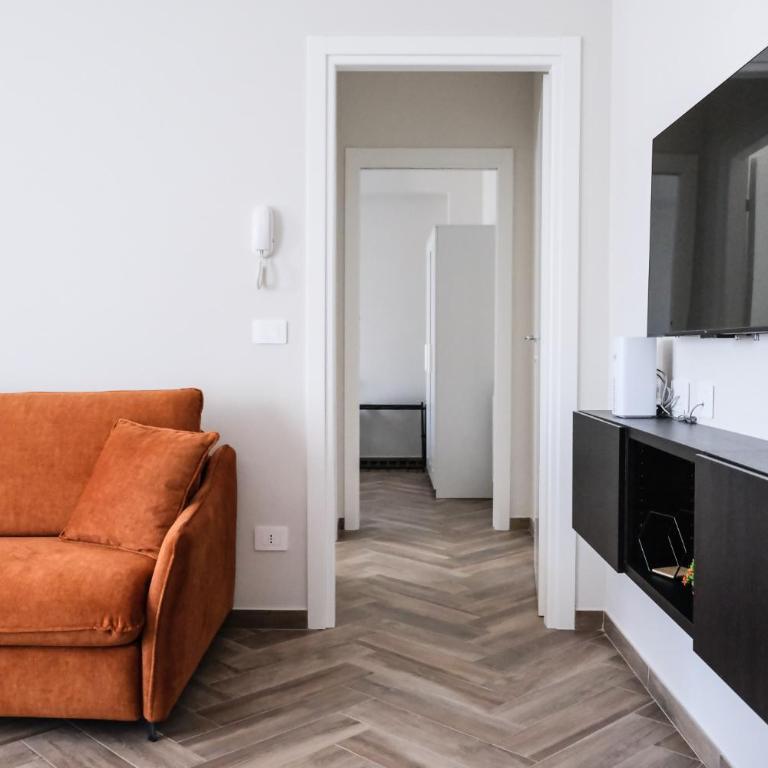 Milazzo Holiday Apartments&Rooms - LiveLoveTravel - Appartamento con Balcone - 4
