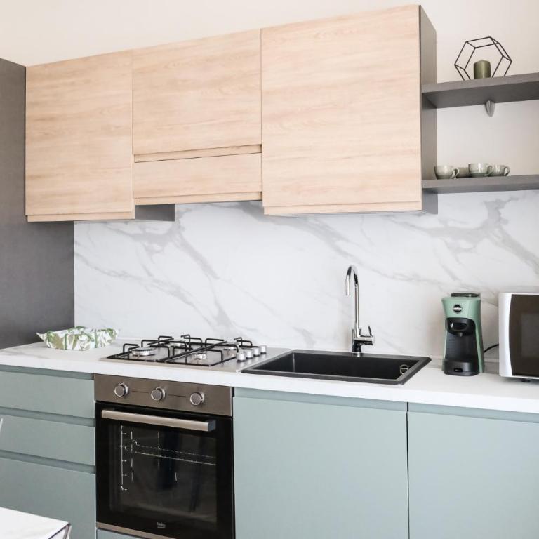 Milazzo Holiday Apartments&Rooms - LiveLoveTravel - Appartamento con Balcone - 21