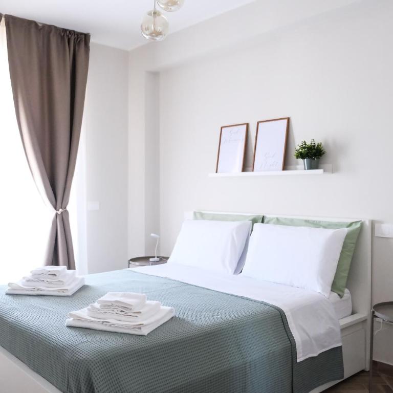 Milazzo Holiday Apartments&Rooms - LiveLoveTravel - Appartamento con Balcone - 32