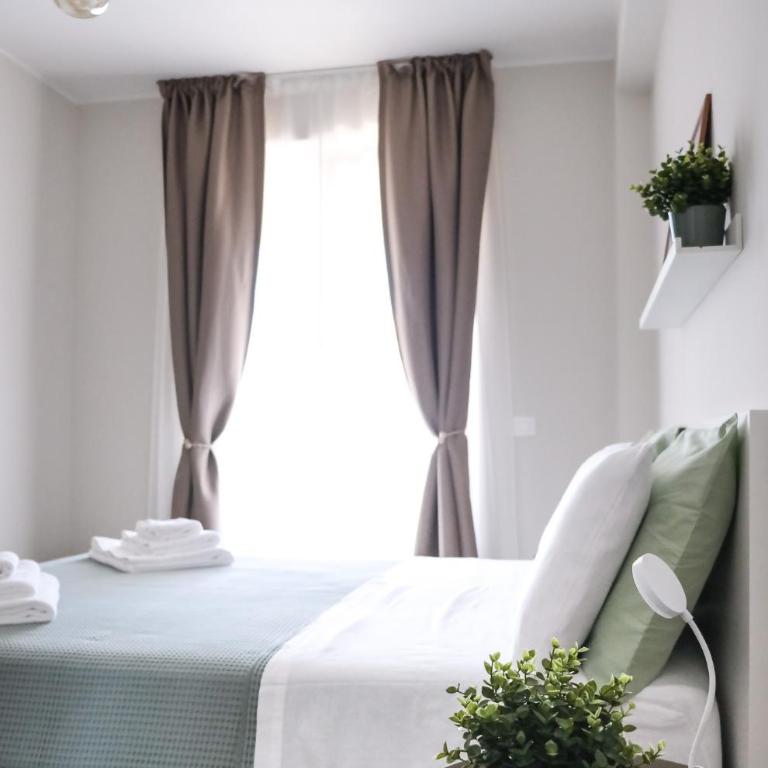 Milazzo Holiday Apartments&Rooms - LiveLoveTravel - Appartamento con Balcone - 33
