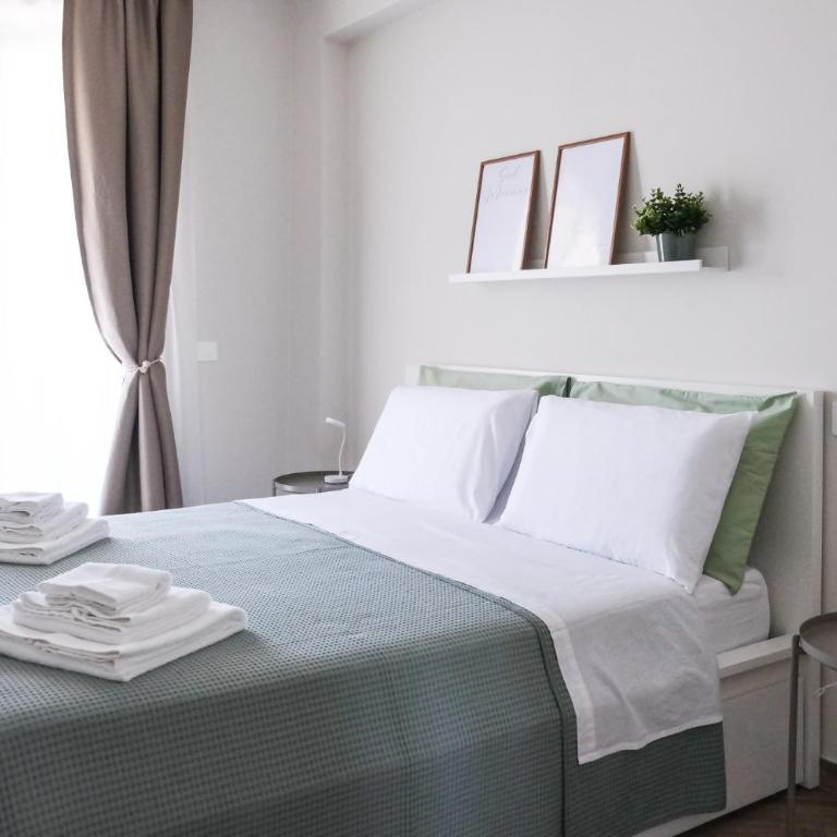 Milazzo Holiday Apartments&Rooms - LiveLoveTravel - Appartamento con Balcone - 34
