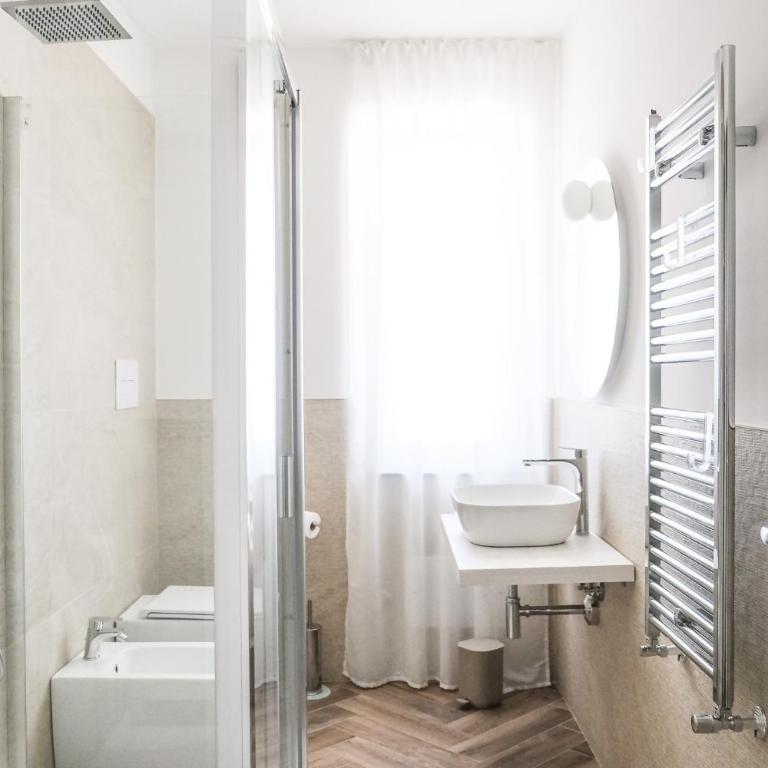 Milazzo Holiday Apartments&Rooms - LiveLoveTravel - Appartamento con Balcone - 39