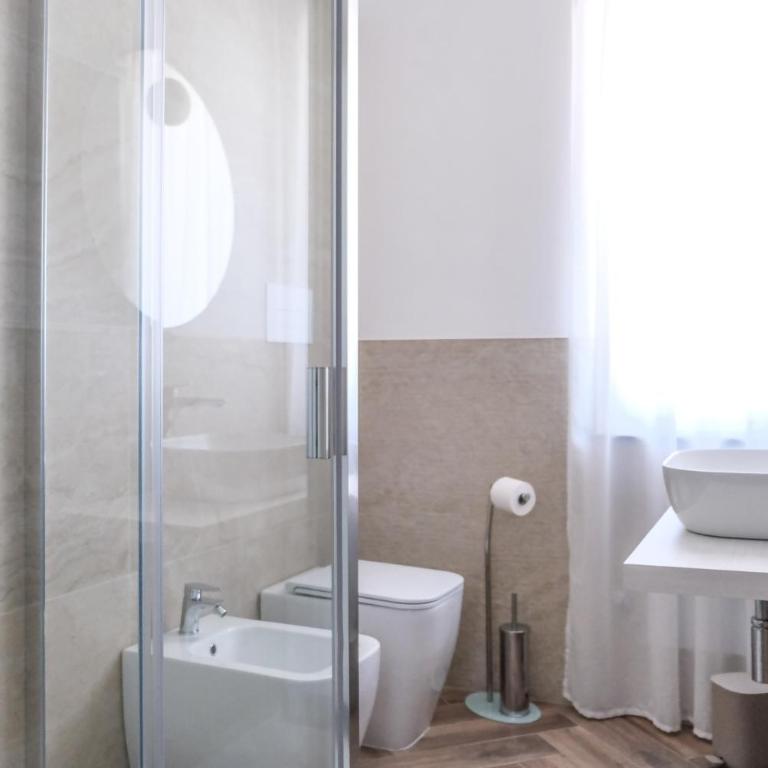 Milazzo Holiday Apartments&Rooms - LiveLoveTravel - Appartamento con Balcone - 43