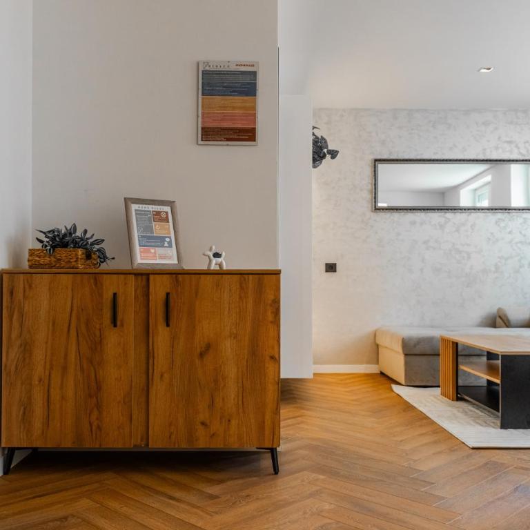Lepenička Luxe - Premium Apartments - Deluxe One-Bedroom Apartment - 4